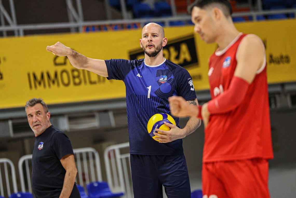 Bogdanka LUK Lublin kontra ZAKSA Kędzierzyn-Koźle