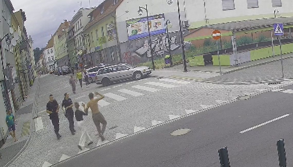 „Boimy się o nasze rodziny”. Apel mieszkańców ulicy Targowej „Boimy się o nasze rodziny”. Apel mieszkańców ulicy Targowej