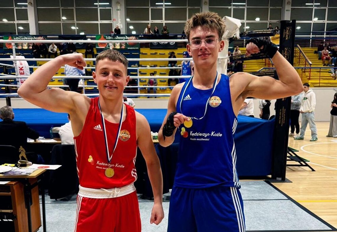 Bokserzy Chemika dominowali na ringu w Brzegu. ZDJĘCIA Bokserzy Chemika dominowali na ringu w Brzegu. ZDJĘCIA