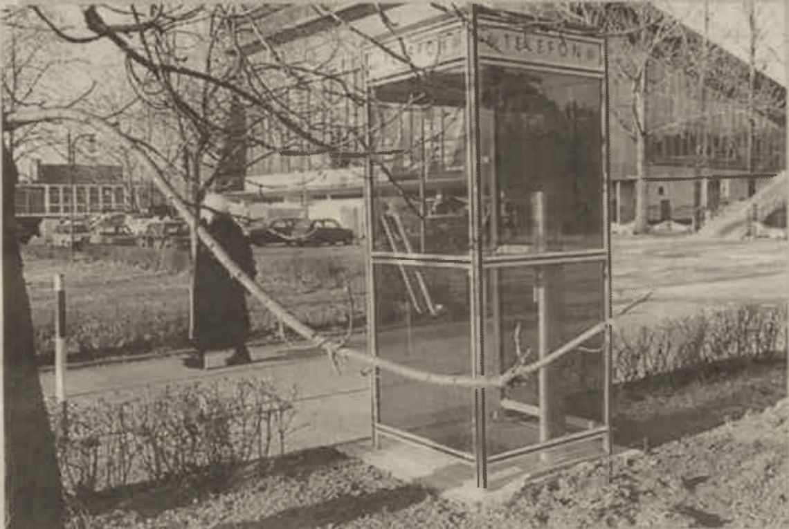 Budki telefoniczne w Kędzierzynie-Koźlu