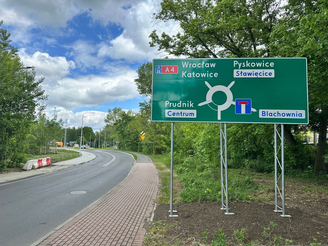 Budowa zakończona! Łącznik dostępny od czerwca. ZDJĘCIA i FILM Budowa zakończona! Łącznik dostępny od czerwca. ZDJĘCIA i FILM