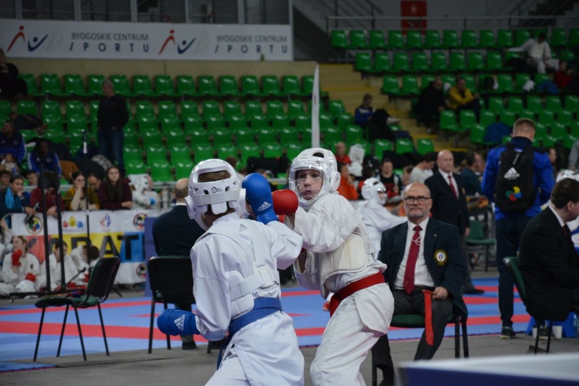 Bushido Karate Shotokan z sukcesami w ogólnopolskiej rywalizacji. ZDJĘCIA