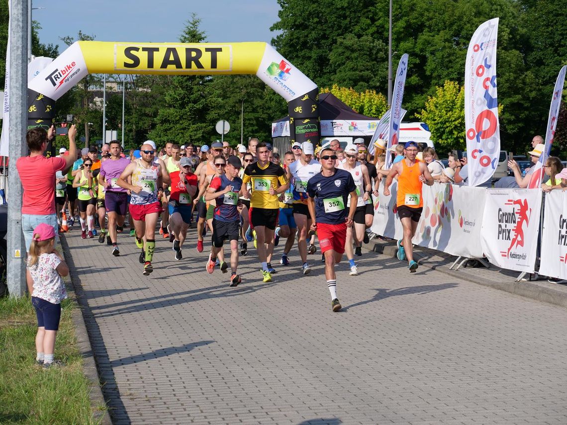 Całe rodziny wystartowały w biegu "Dobra Rodzina". Zdjęcia