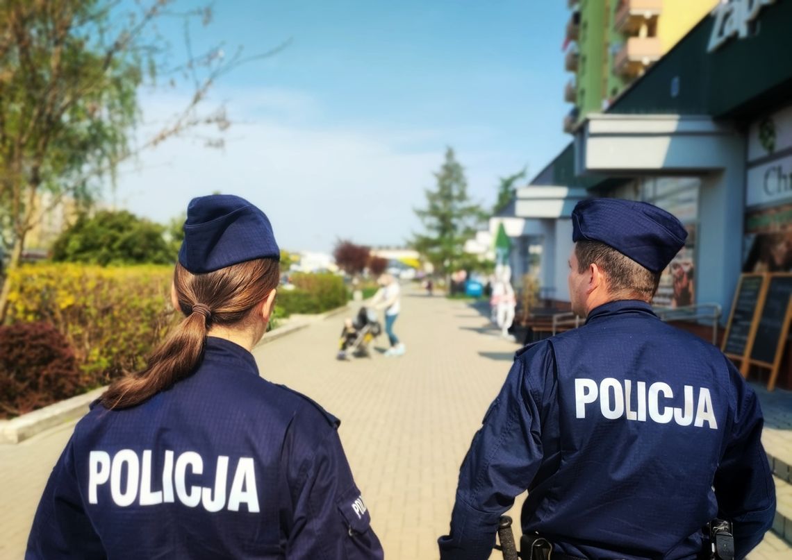 Cały czas trwa dobór do służby w policji