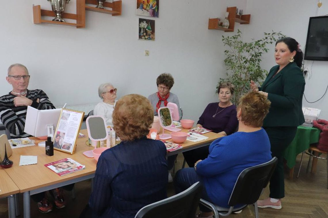 Cenna chwila relaksu w Magnolii. ZDJĘCIA