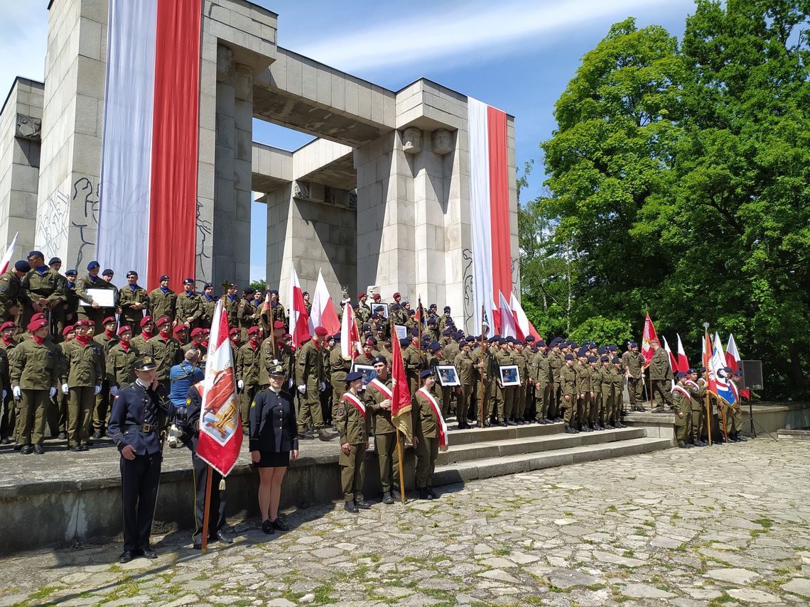 Centralne obchody Dnia Kadeta w naszym regionie. ZDJĘCIA