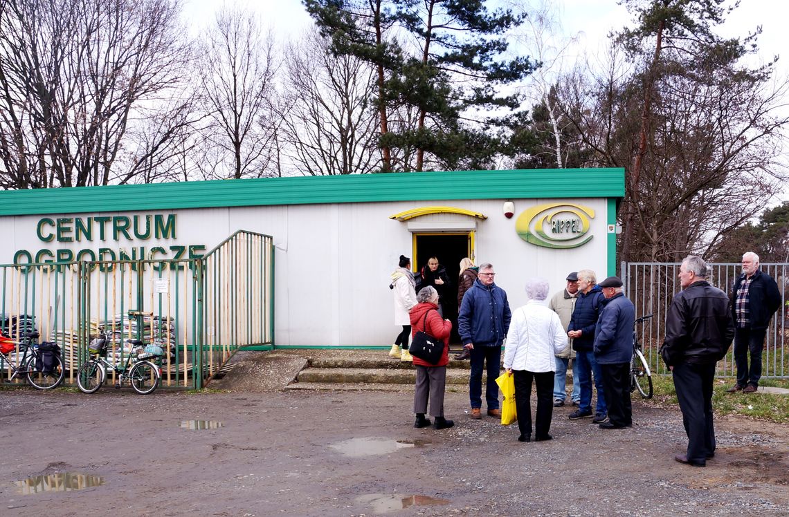 Centrum ogrodnicze na Pogorzelcu bez zgody na dalszą działalność