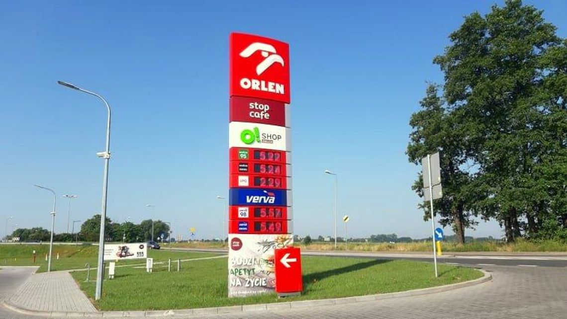 Ceny paliw idą w górę. W Kędzierzynie-Koźlu zatankujemy poniżej średniej krajowej