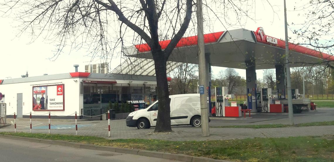 Ceny paliw na stacjach benzynowych w Kędzierzynie-Koźlu są bardzo podobne