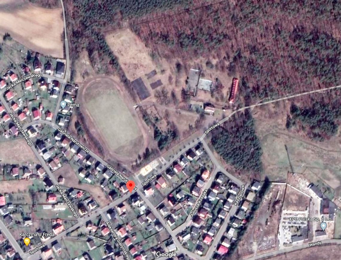 Chcą rewitalizacji Kanału Kłodnickiego i kompleksu rekreacyjnego przy ul. Sportowej Chcą rewitalizacji Kanału Kłodnickiego i kompleksu rekreacyjnego przy ul. Sportowej