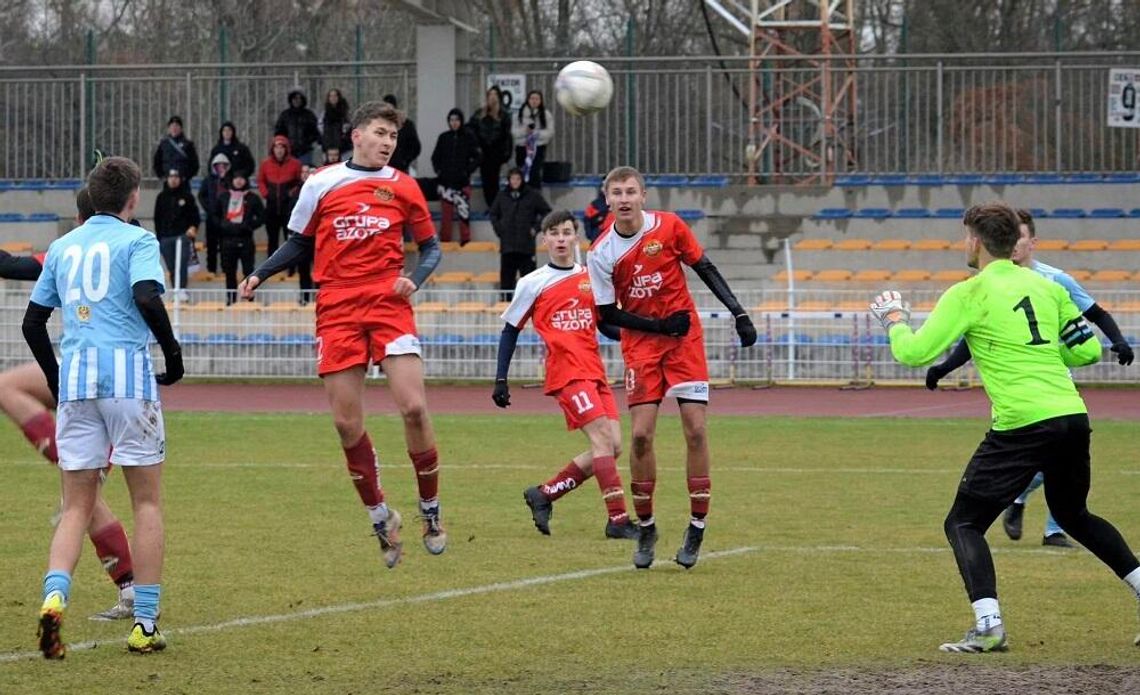 Chemik Kędzierzyn awansował do Opolskiej Ligi Juniorów. ZDJĘCIA