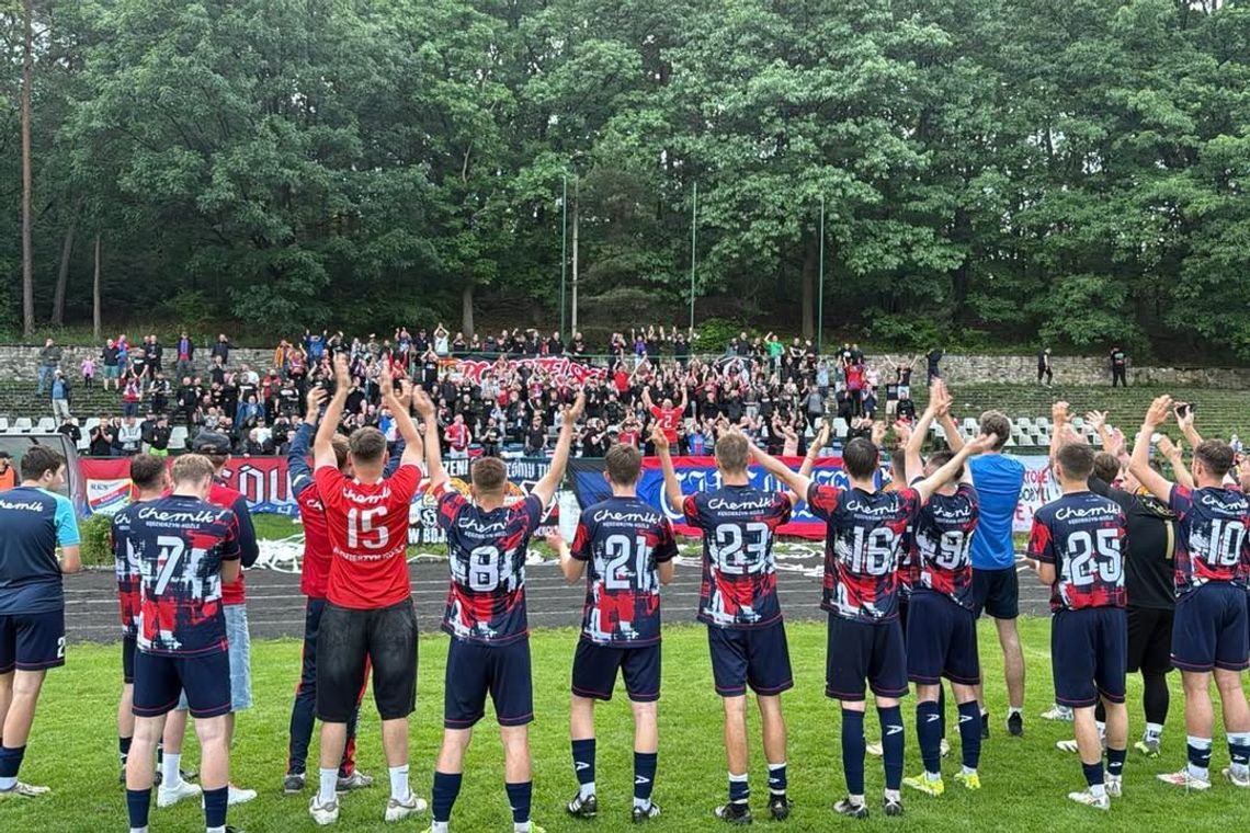 Chemik Kędzierzyn walczył do końca. Zdecydował ostatni mecz!