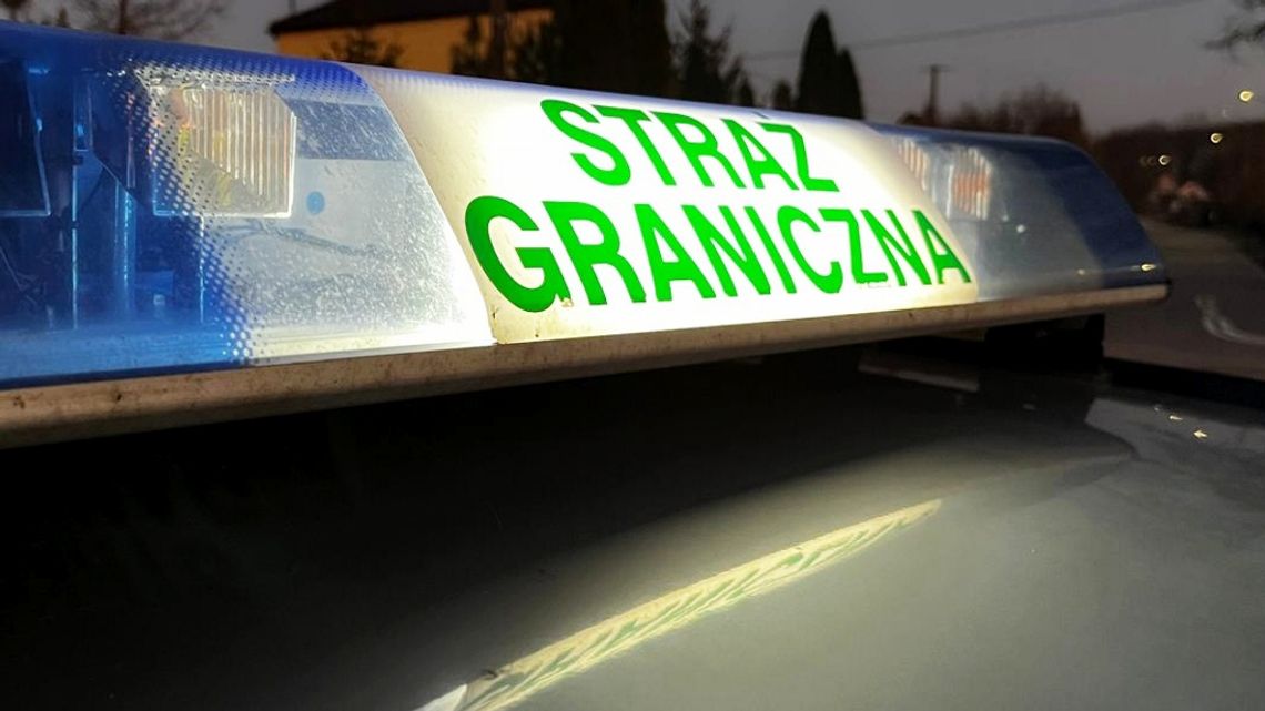 Chłopiec zniknął, pojawił się na granicy. Kulisy akcji Policji i Straży Granicznej