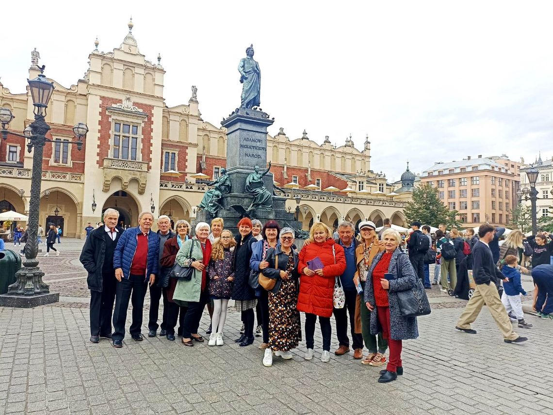 Chór „Echo Kresów” wyśpiewał kolejne laury. Tym razem w Krakowie