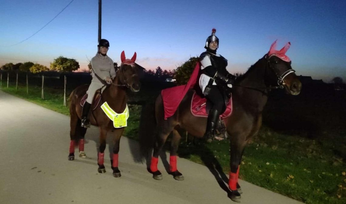 Chwile pełne radości i wspólnoty. Święto Świętego Marcina w Roszowickim Lesie. ZDJĘCIA Chwile pełne radości i wspólnoty. Święto Świętego Marcina w Roszowickim Lesie. ZDJĘCIA