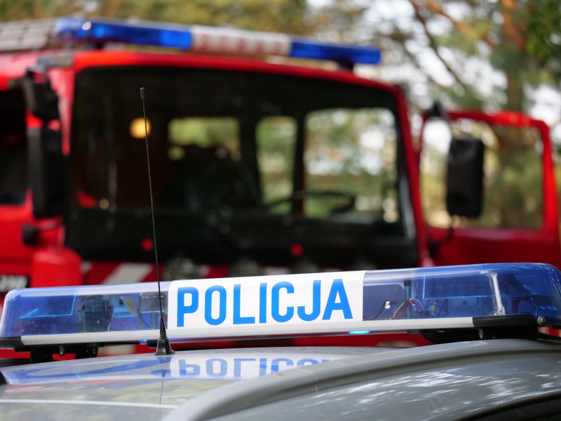 Ciało 29-latki znaleziono w mieszkaniu przy ulicy Łokietka