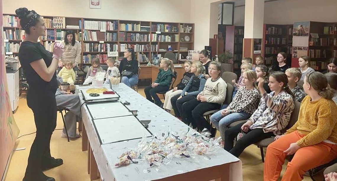 Ciekawa oferta na luty z Gminną Biblioteką Publiczną w Pawłowiczkach