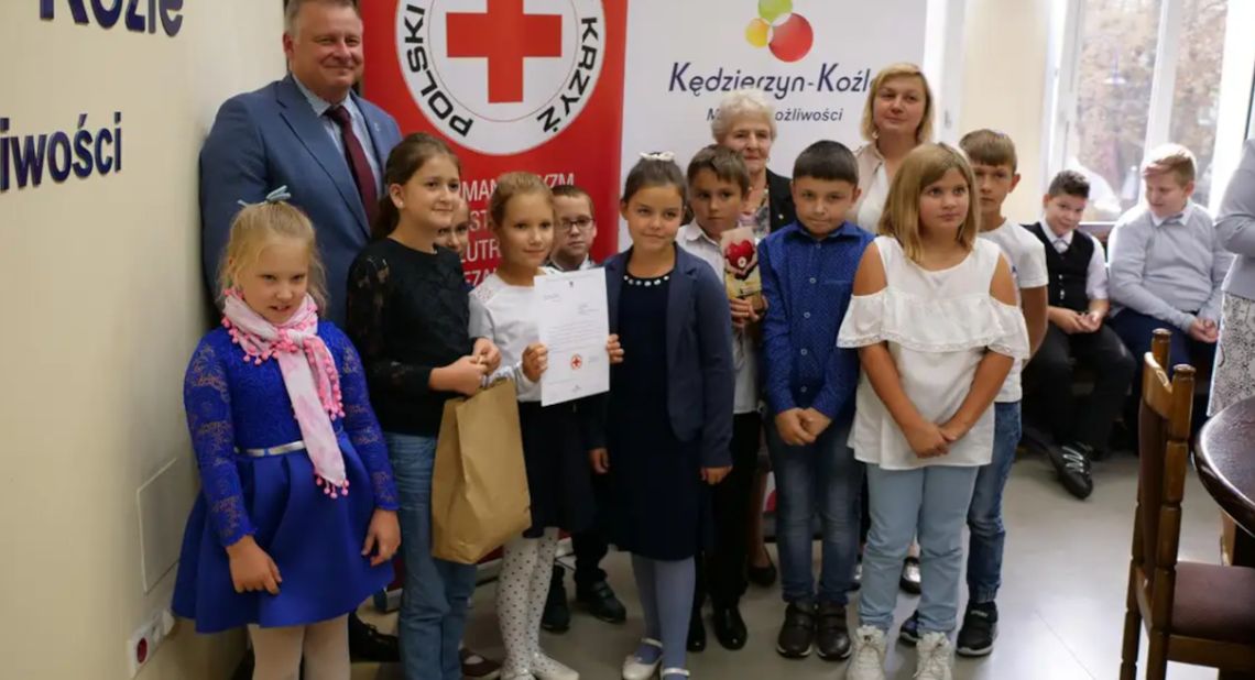 Ciepłe posiłki i edukacja za miedziaki w akcji "Gorączka Złota" Ciepłe posiłki i edukacja za miedziaki w akcji "Gorączka Złota"