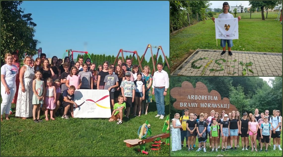 Cisek i Breitungen – przyjaźń, sport i kultura od ponad dwóch dekad. ZDJĘCIA