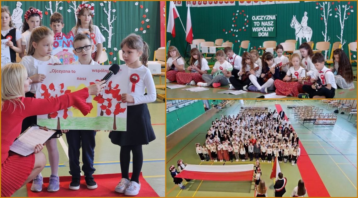 Cisek świętuje Niepodległość pod hasłem "Ojczyzna to nasz wspólny dom". ZDJĘCIA