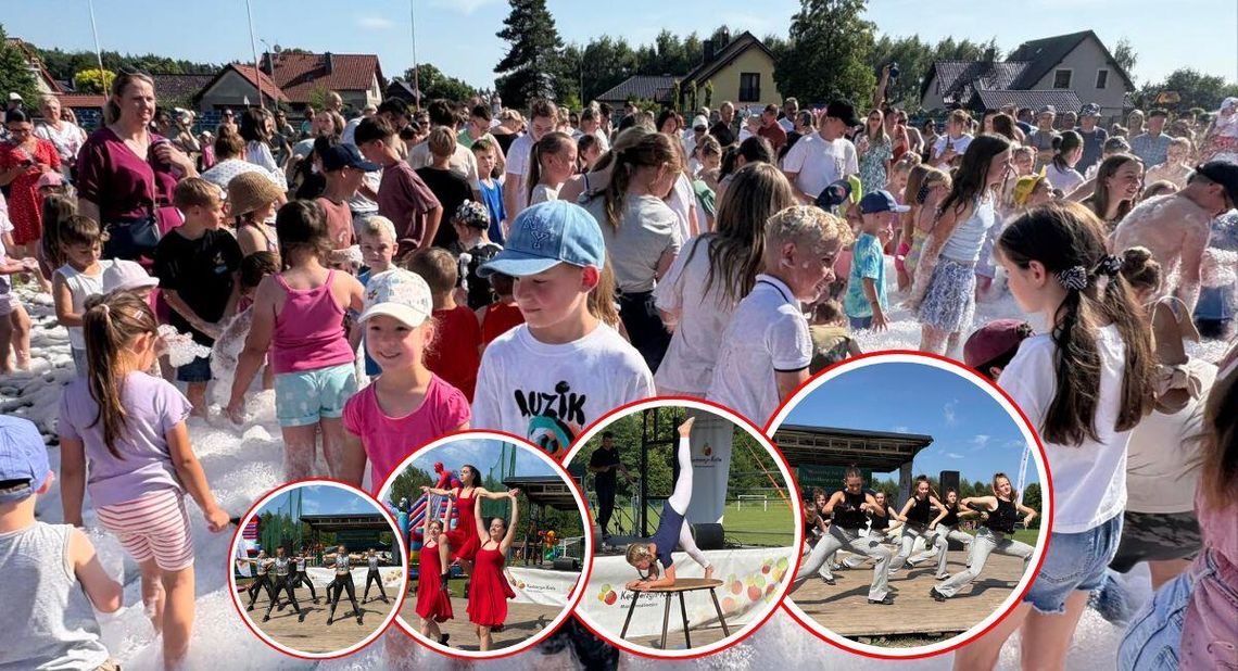 Cisowa – jak zawsze z energią i sercem! Dwudniowy festyn pełen radości i integracji. ZDJĘCIA Cisowa – jak zawsze z energią i sercem! Dwudniowy festyn pełen radości i integracji. ZDJĘCIA