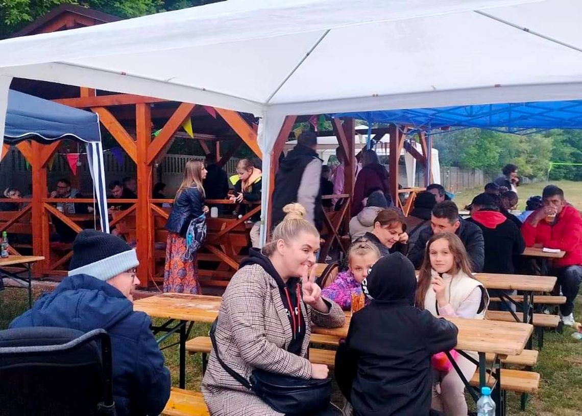 Cisowa się bawi. Festyn integracyjny na osiedlu. ZDJĘCIA