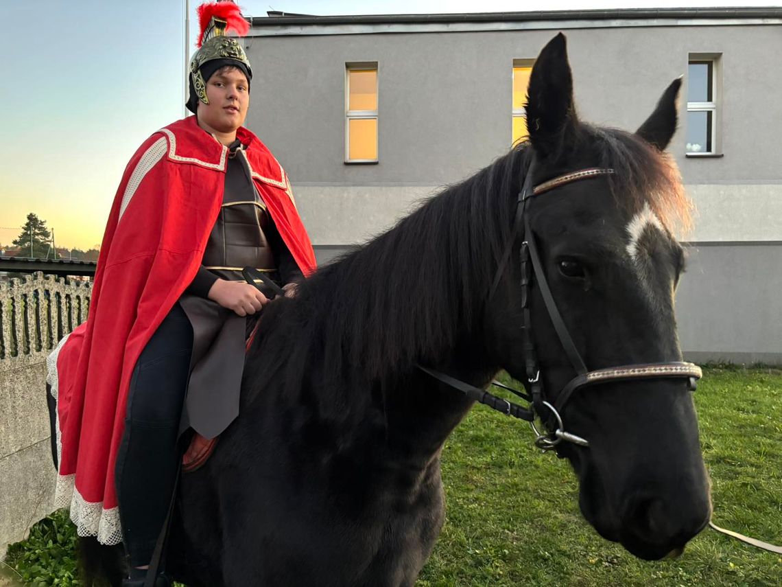 Cisowa świętowała Dzień Świętego Marcina. ZDJĘCIA