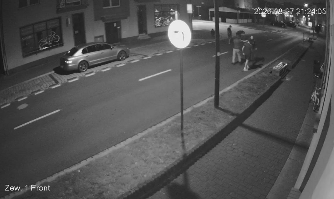 Co dalej z bezpieczeństwem na Targowej? Policja zapewnia o szybkich interwencjach Co dalej z bezpieczeństwem na Targowej? Policja zapewnia o szybkich interwencjach