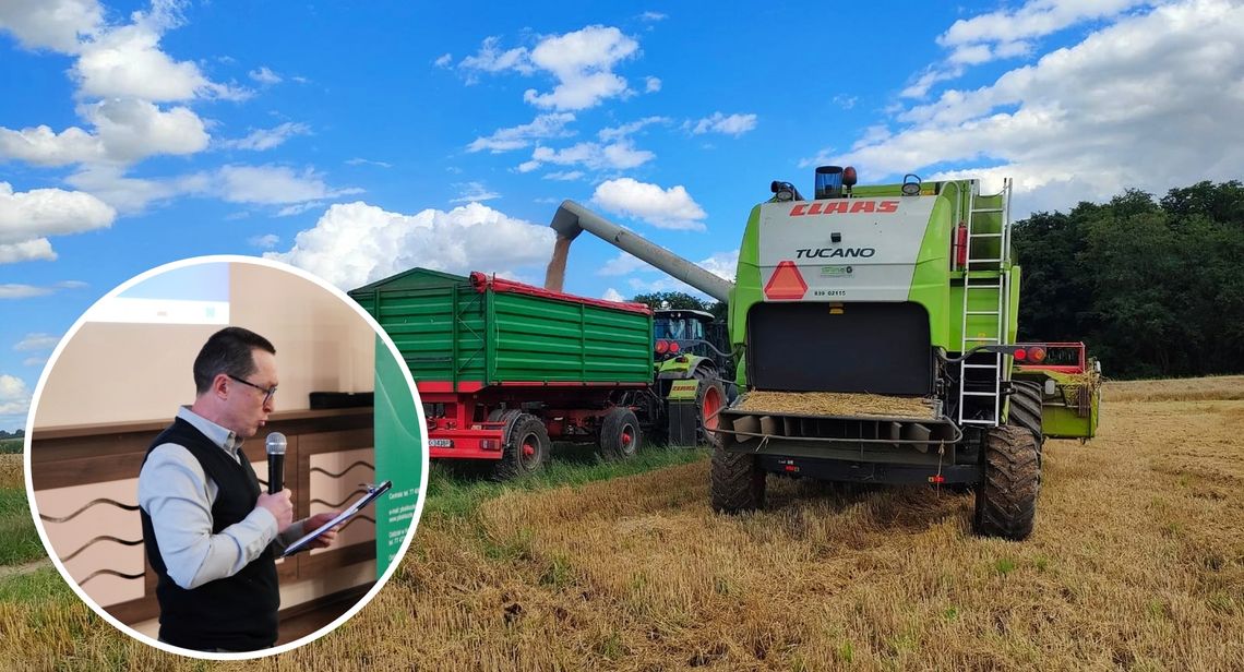 Co dalej z polskim rolnictwem? Rozmowa z Tomaszem Cichoniem