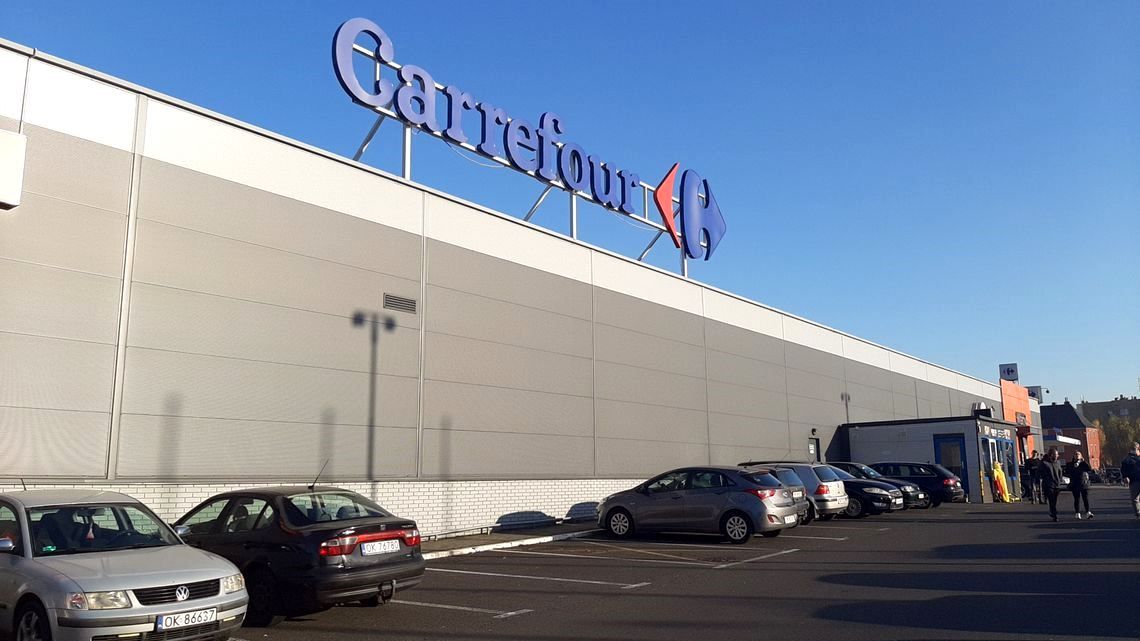 Co dalej ze sklepem sieci Carrefour w Kędzierzynie-Koźlu? Co dalej ze sklepem sieci Carrefour w Kędzierzynie-Koźlu?