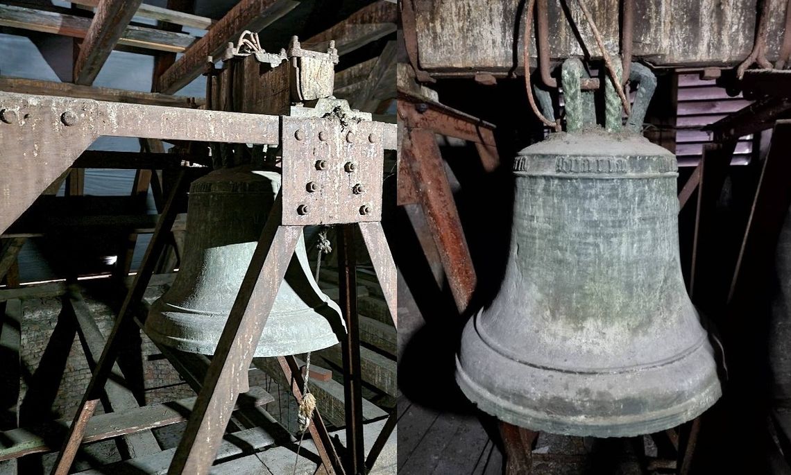 Co dzwoni w Kościele Wniebowzięcia Najświętszej Maryi Panny w Kędzierzynie-Koźlu? ZDJĘCIA