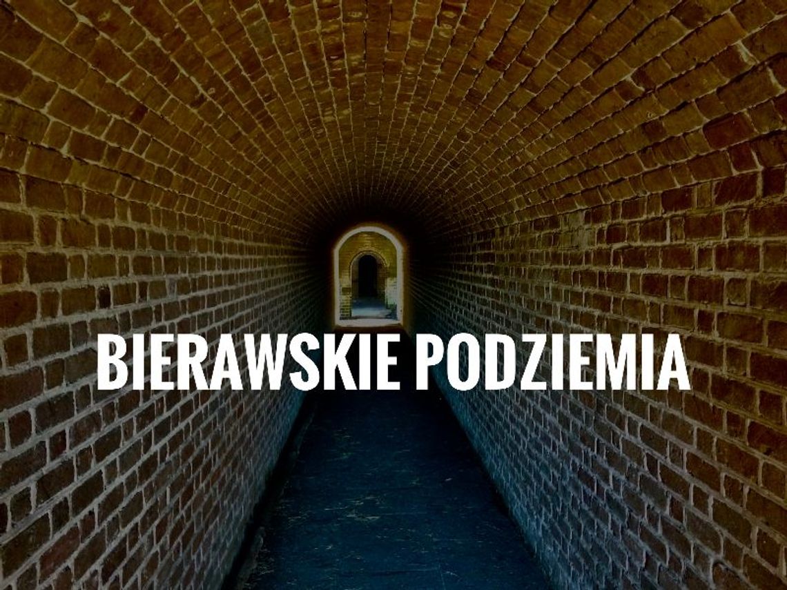 Co kryją bierawskie podziemia? FILM