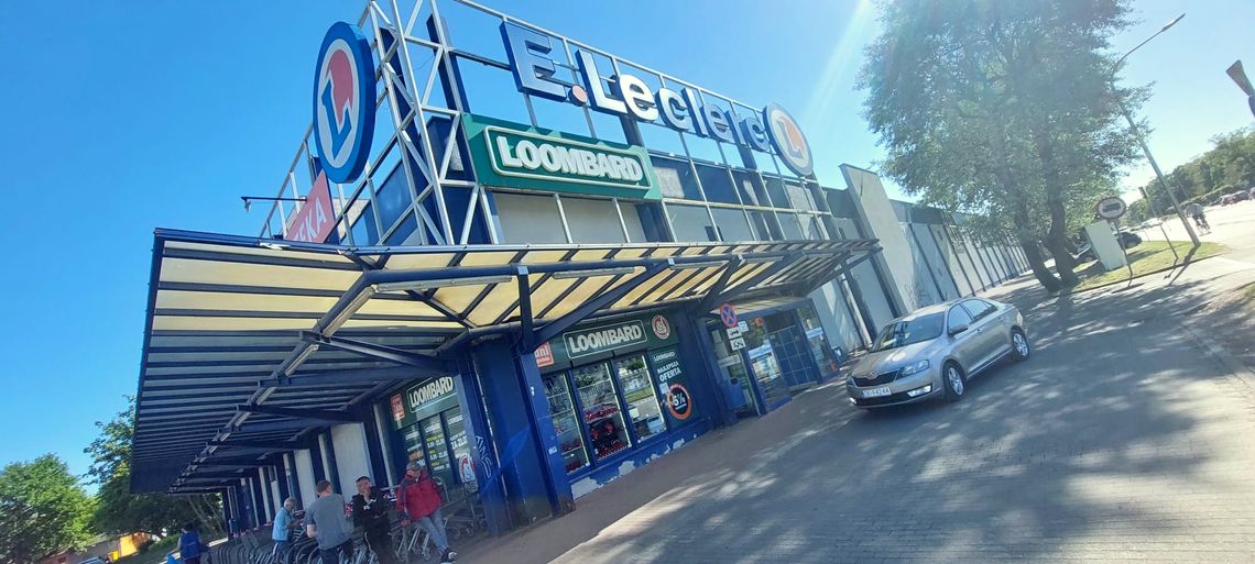 Co pojawi się w miejsce sklepu E.Leclerc w centrum Kędzierzyna-Koźla?