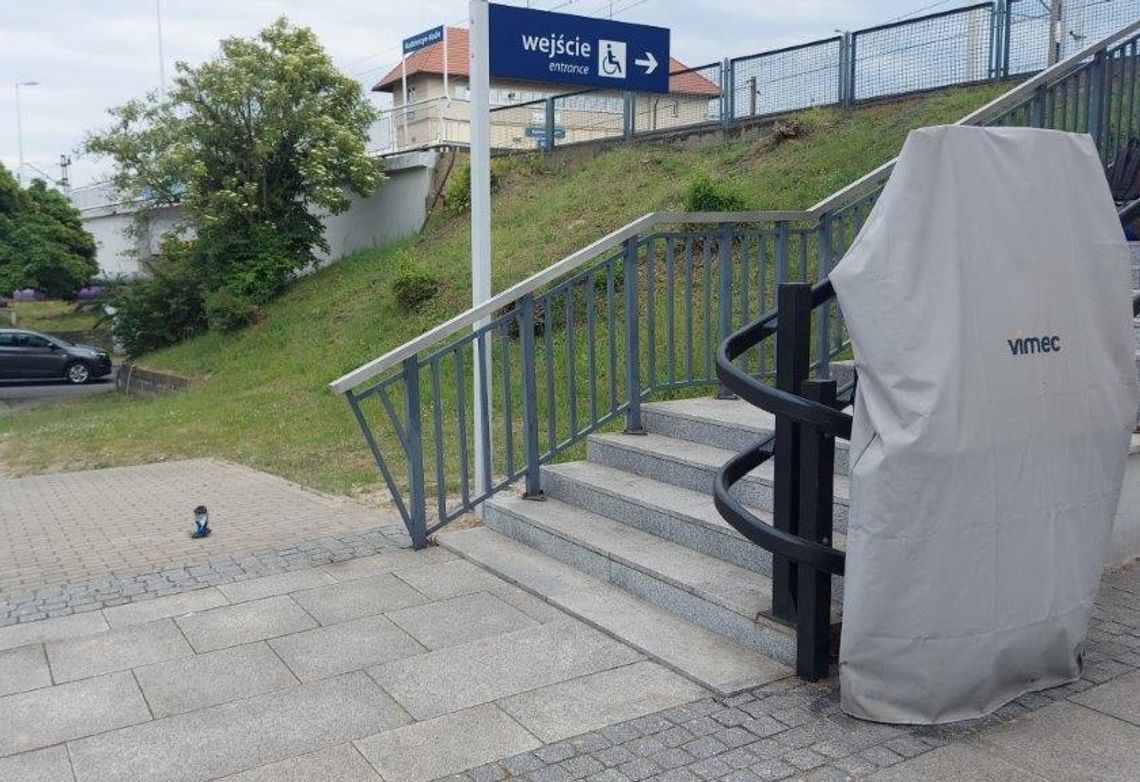 Co poprawić w mieście dla dobra osób niepełnosprawnych?