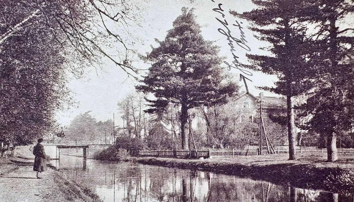 Co to za budynek w dawnych Sławięcicach? Dziś już go nie ma. ZDJĘCIA