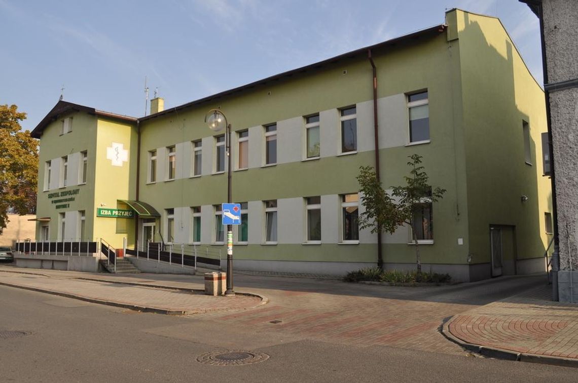 Co z dodatkowymi oddziałami szpitala w Kędzierzynie?