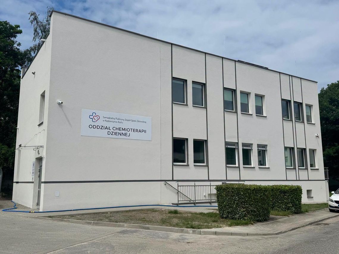Coraz bliżej uruchomienia Oddziału Chemioterapii Dziennej w Kędzierzynie-Koźlu