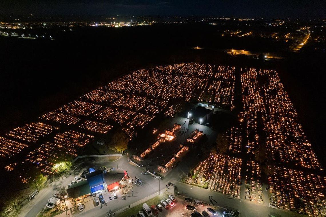 Coraz więcej pogrzebów na Opolszczyźnie