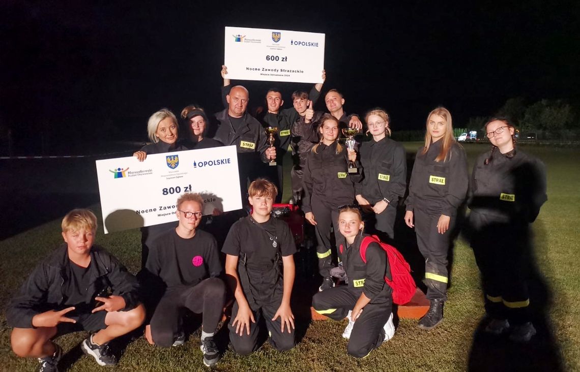 Ćwiczyli, aby inni mogli spać spokojnie Ćwiczyli, aby inni mogli spać spokojnie