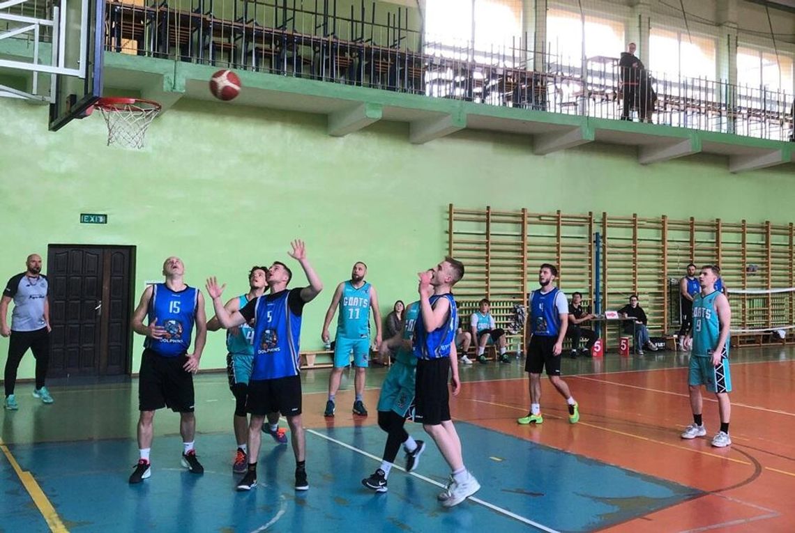 Czas na finał mistrzostw miasta w koszykówce