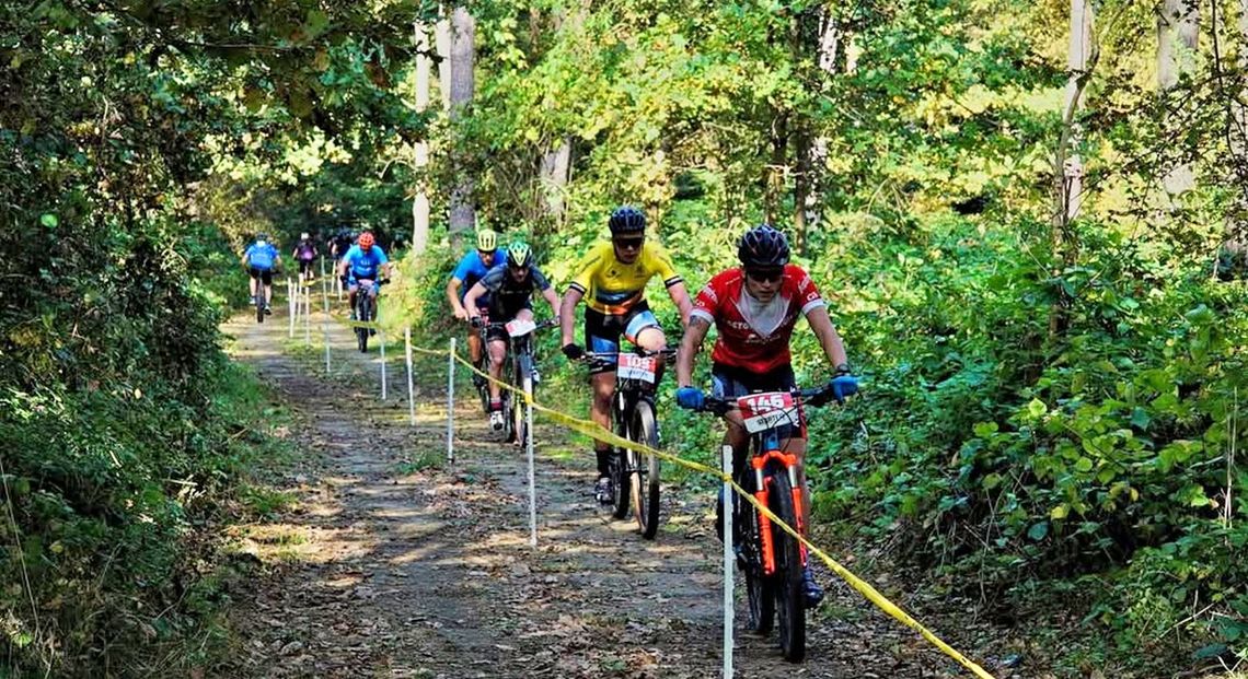 Czas na kolarską rywalizację. Dębowa będzie areną Crossu MTB Koziołka Czas na kolarską rywalizację. Dębowa będzie areną Crossu MTB Koziołka