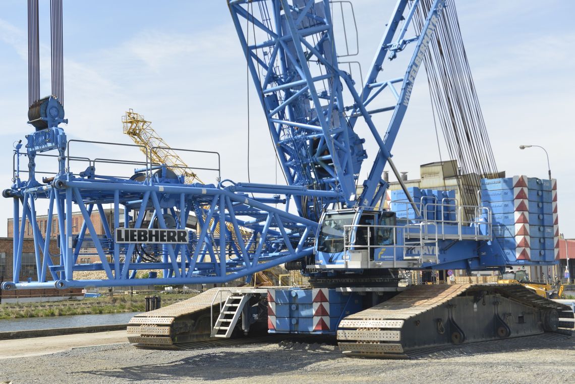 Czas na porządki po wielkiej operacji logistycznej w Grupie Azoty Kędzierzyn. ZDJĘCIA