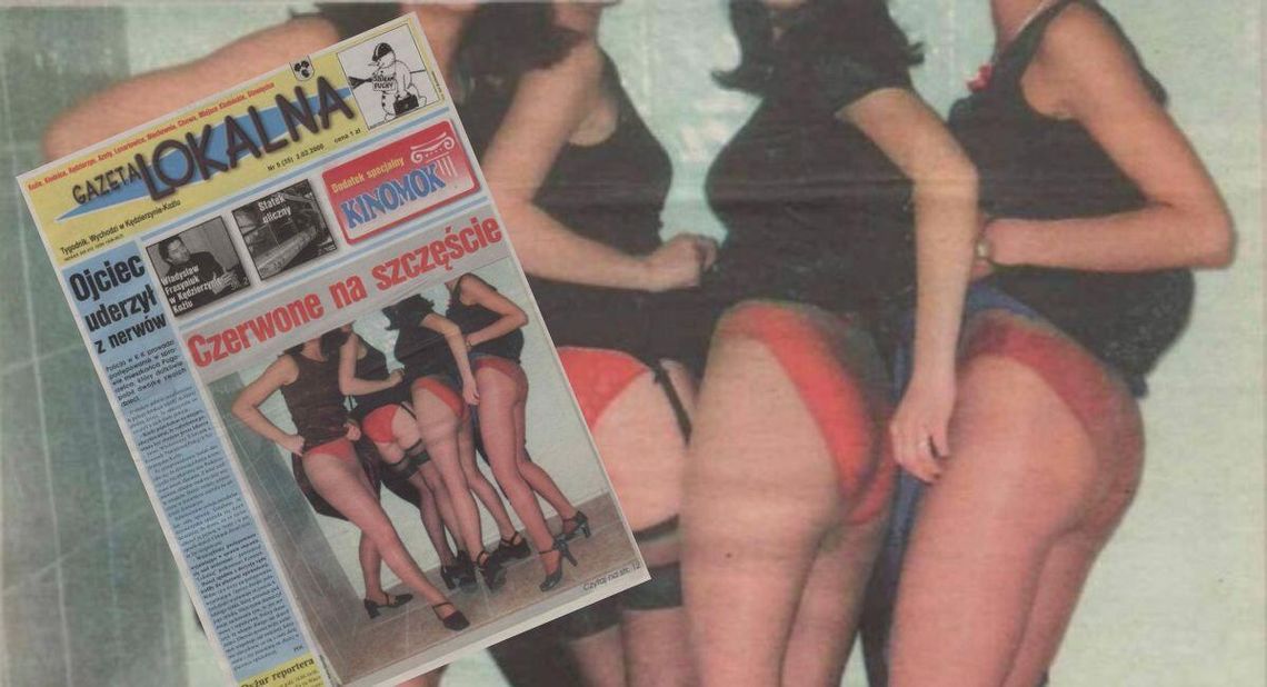 Czerwone na szczęście