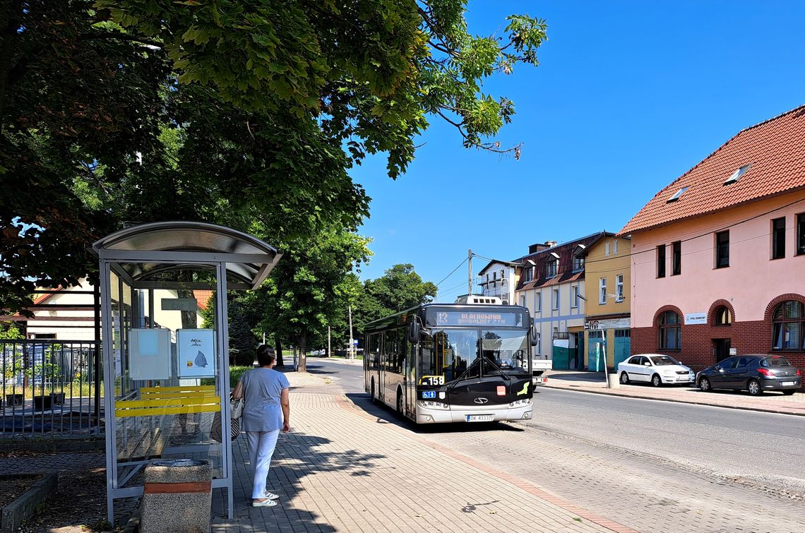 Część pasażerów domaga się powrotu „trzynastki” na Kozielską