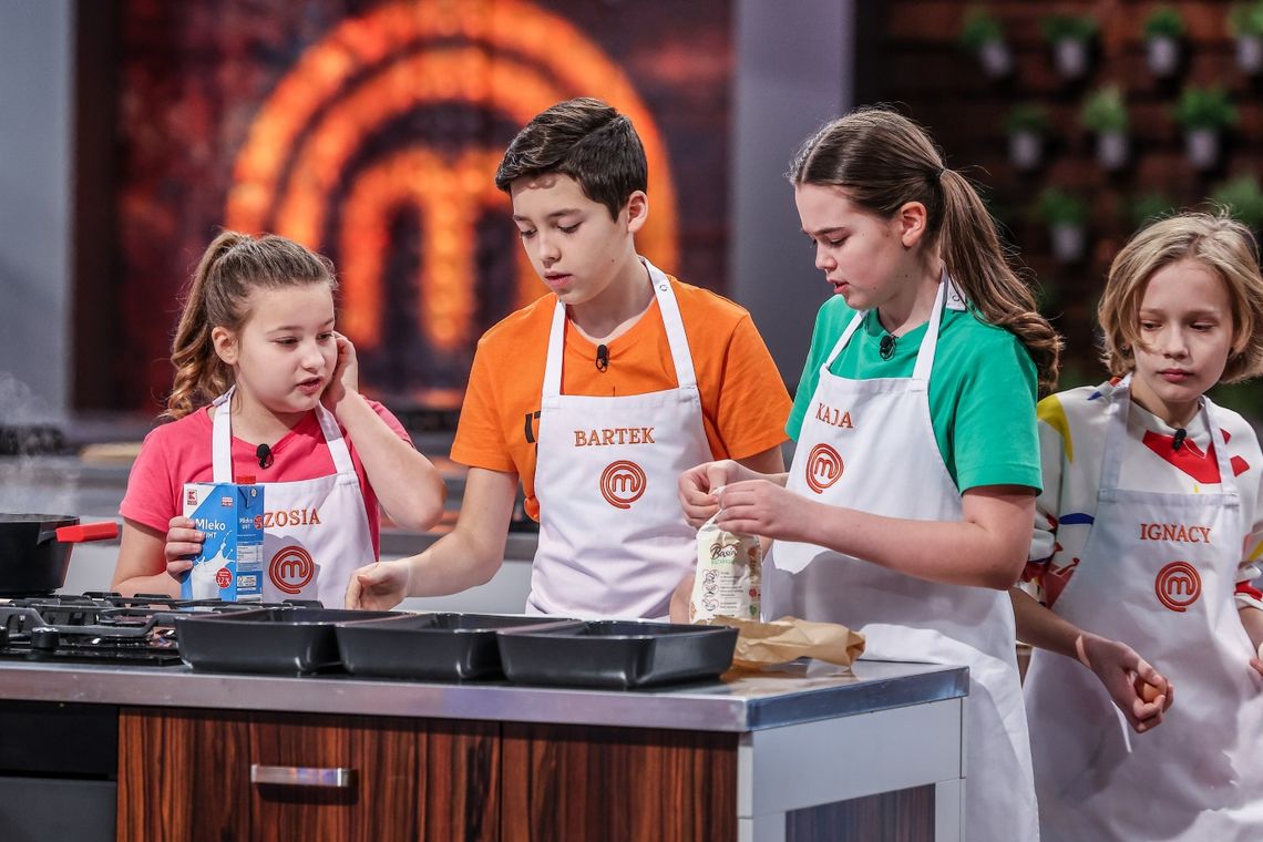 Czy Bartek Daroń dostanie się do finału MasterChefa Juniora?