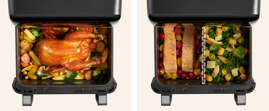 Czy frytkownice beztłuszczowe mogą naprawdę zastąpić głębokie smażenie? Co powinni wiedzieć domowi kucharze