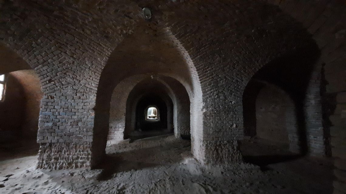 Czy magazyn artyleryjski przy ul. Konopnickiej zostanie uratowany? ZDJĘCIA