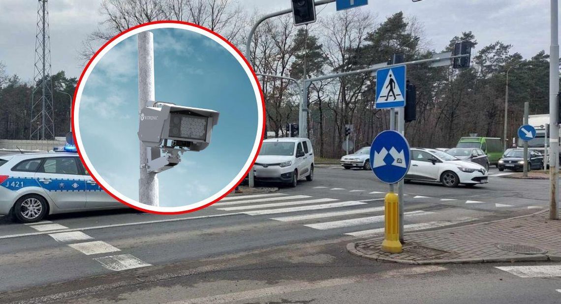 Czy na skrzyżowaniu Alei Jana Pawła II i Alei Lisa będą sypały się mandaty? Kierowcy ostrzegają! Czy na skrzyżowaniu Alei Jana Pawła II i Alei Lisa będą sypały się mandaty? Kierowcy ostrzegają!