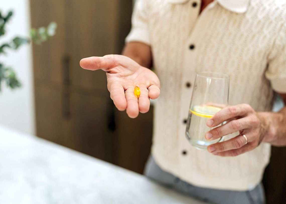 Czy naturalne suplementy mogą być częścią zdrowego stylu życia?