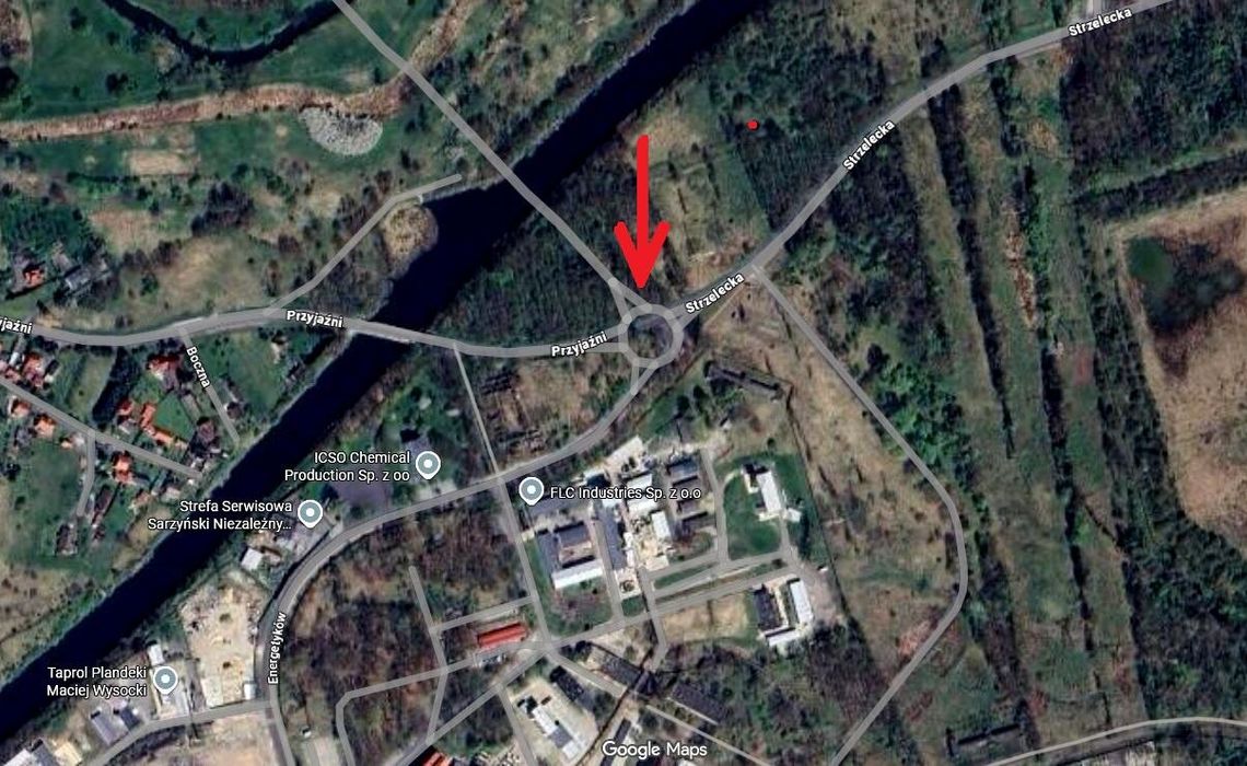 Czy nowemu rondu w Kędzierzynie-Koźlu zostanie nadana nazwa Energetyków?